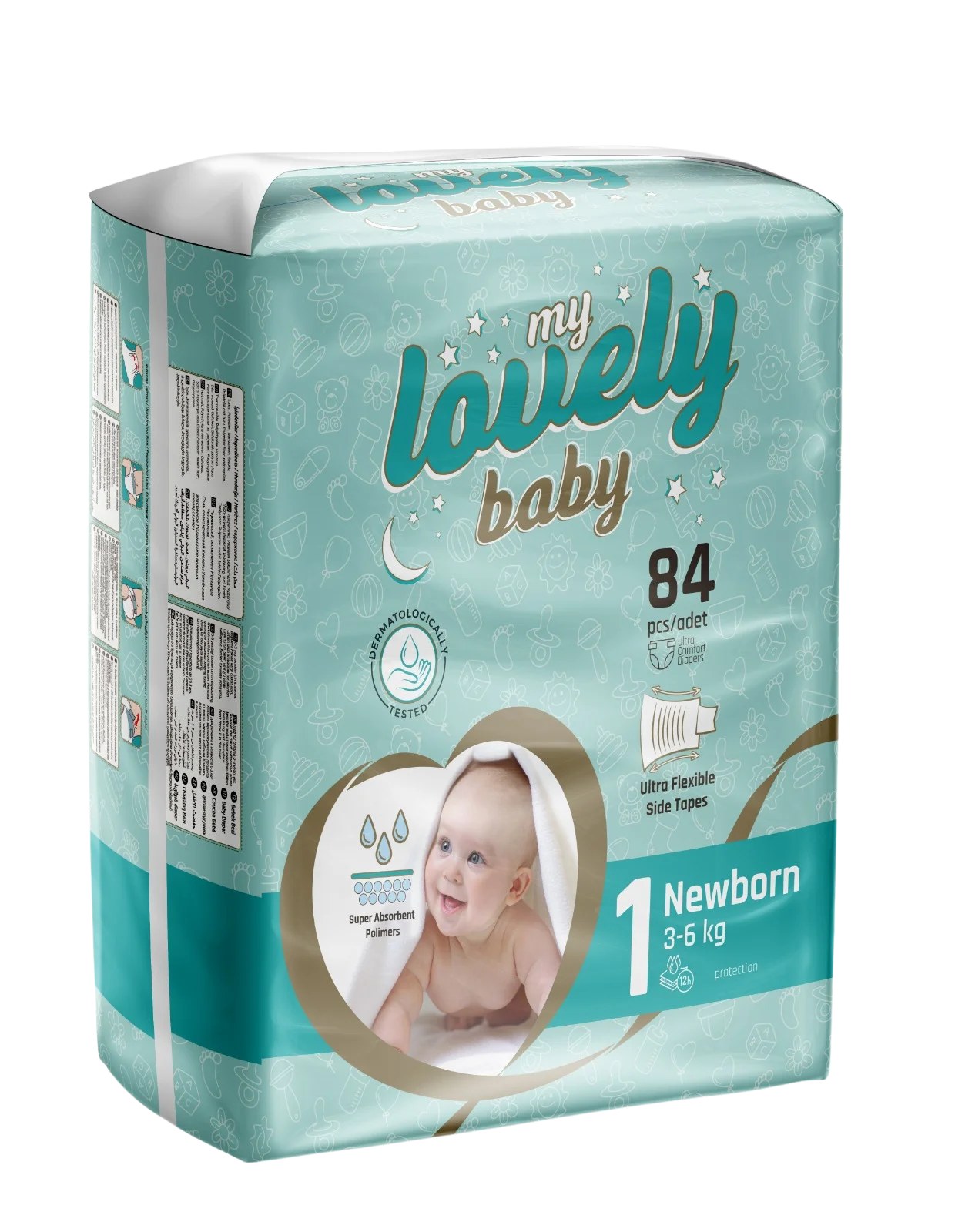 Lovely Baby KTP-012/491