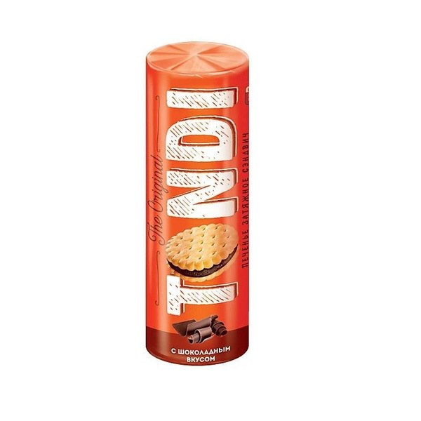Яшкино Печенье Tondi 190 гр