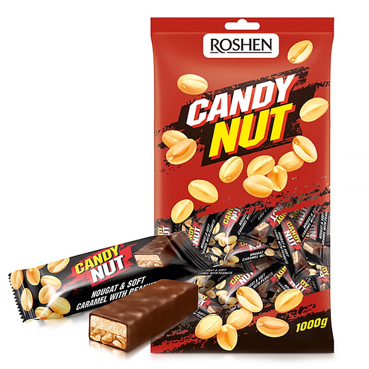 Рошен Candy Nut 500гр