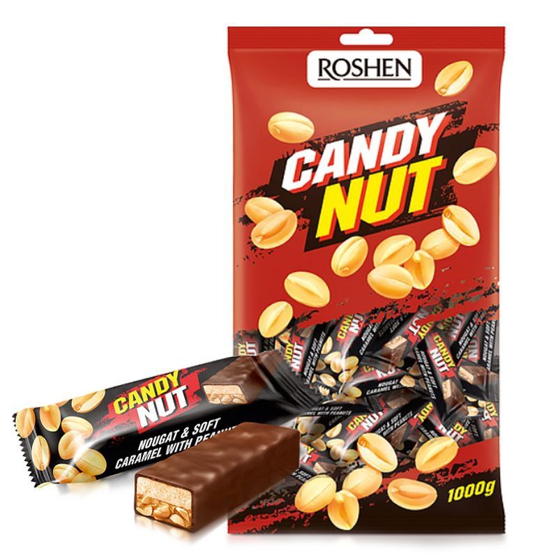 Рошен Candy Nut 1кг