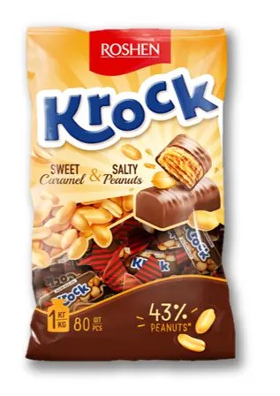 Рошен Crock Крок 500гр