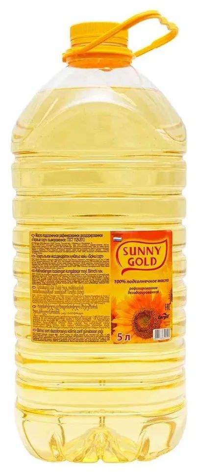 Sonne Подсолн. масло 5л