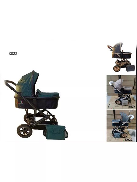 Коляска большая KTP-022