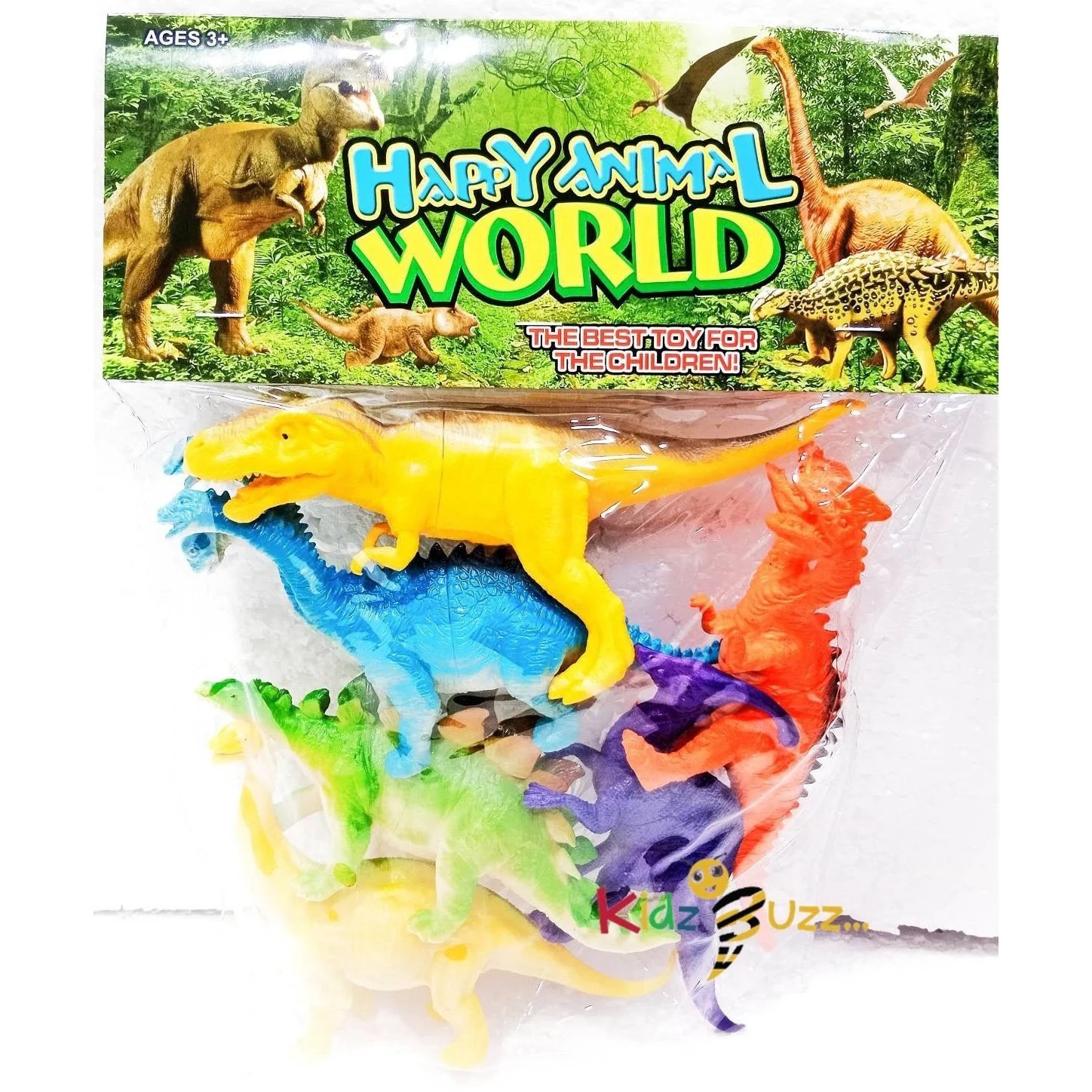 Happy Animal world Q601