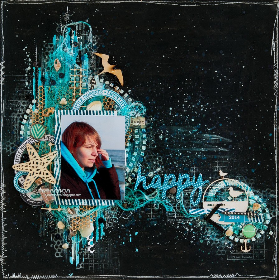 Happy Оформление AA-2-21