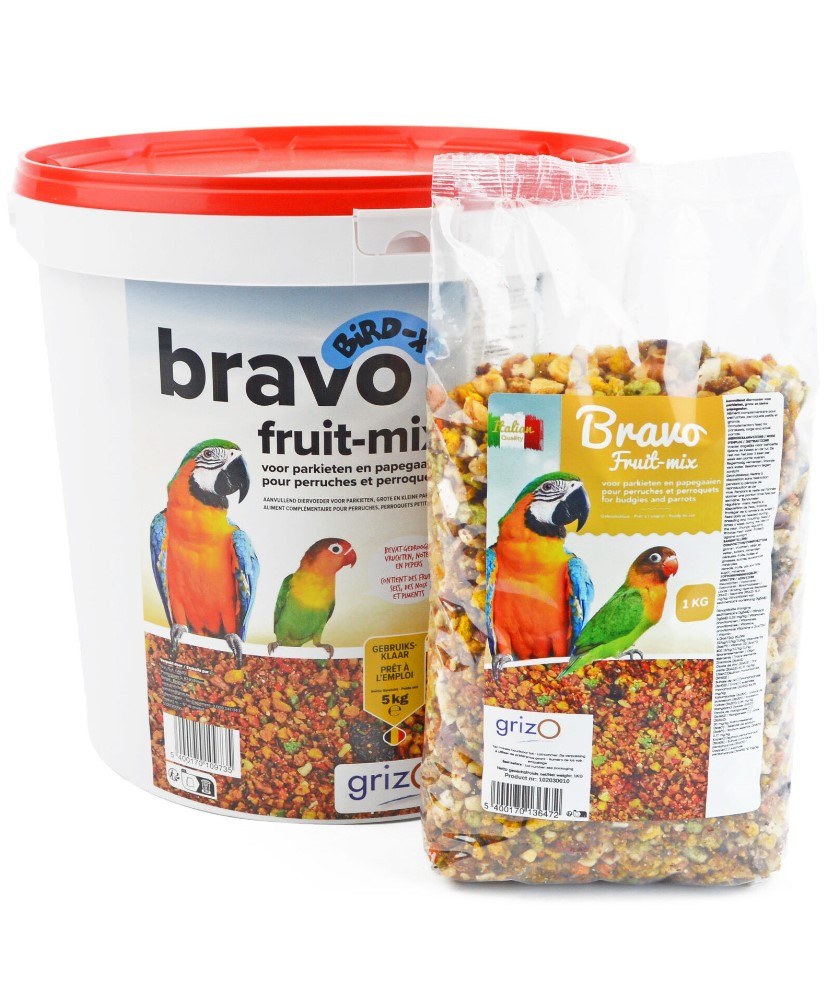 Agro Bravo Royal Fruits 92гр