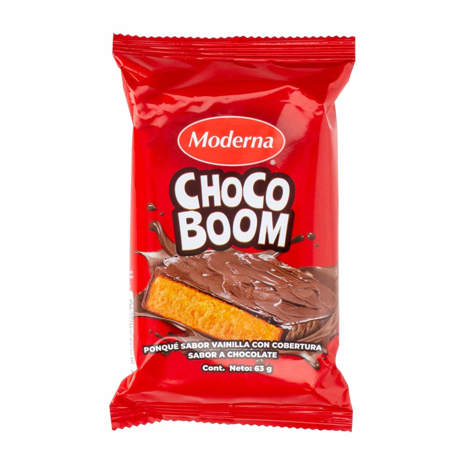 Agro Bravo Choco Boom Golden Fantasy