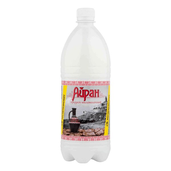 Milkolino Айран 1% 1л Sam Milk