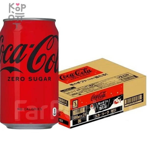 Coca-Cola 350мл (Japan)