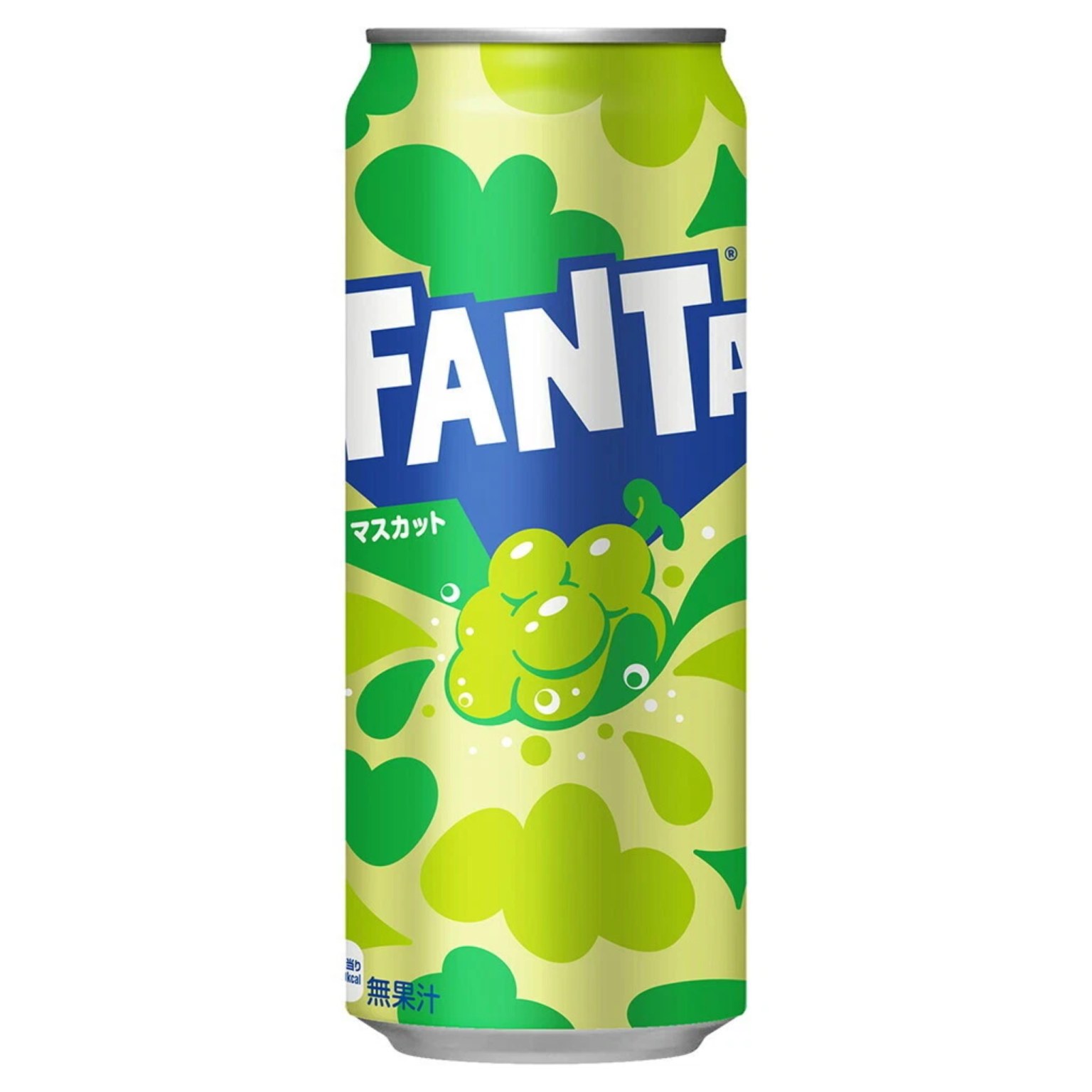 Fanta Can 500мл (Japan)