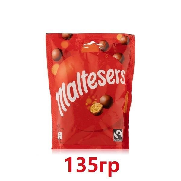 Maltesers Драже 135гр