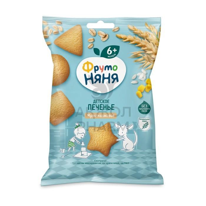 Фруто Няня печенье 50гр