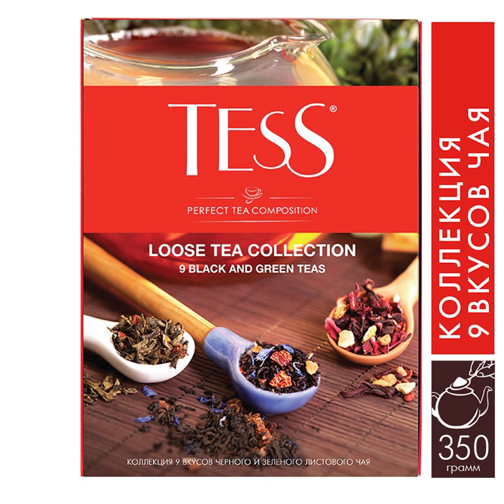 Tess Чай 350гр