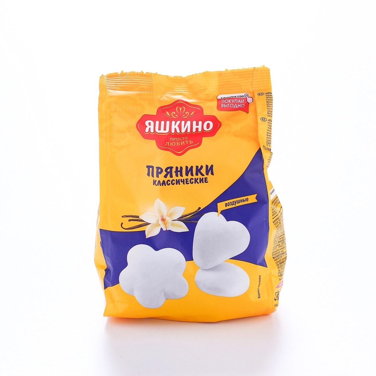 Яшкино Пряники Классический 350 гр