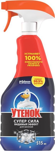 Туалетный Утенок 515мл