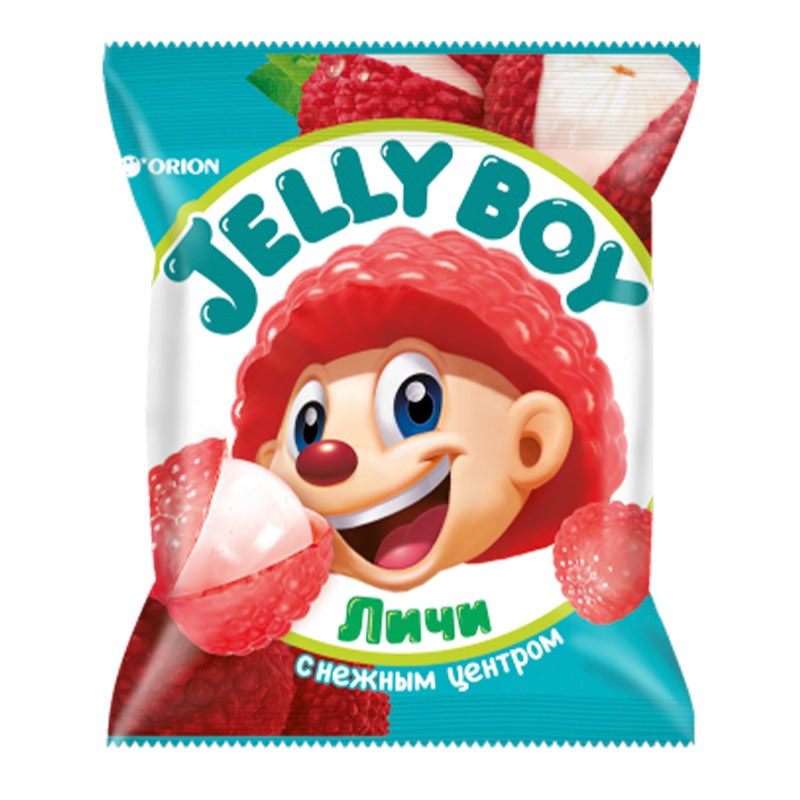 Jelly Boy Мармелад 66гр