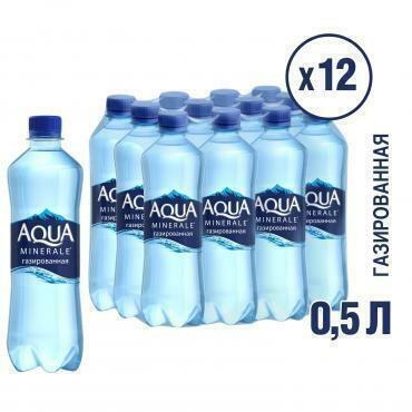 Ake water 500мл