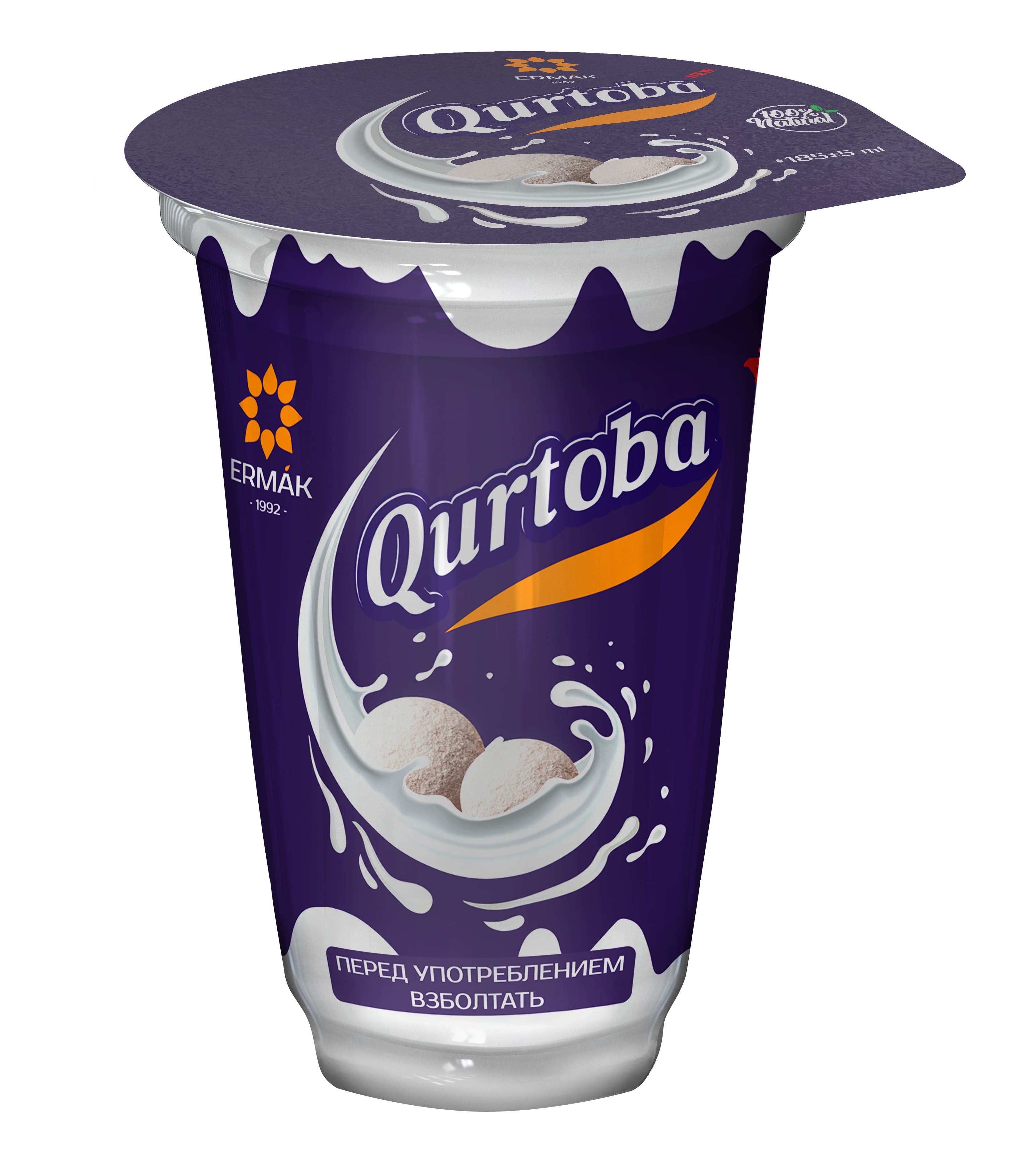 Ermak Куртоба Qurtoba 250ml