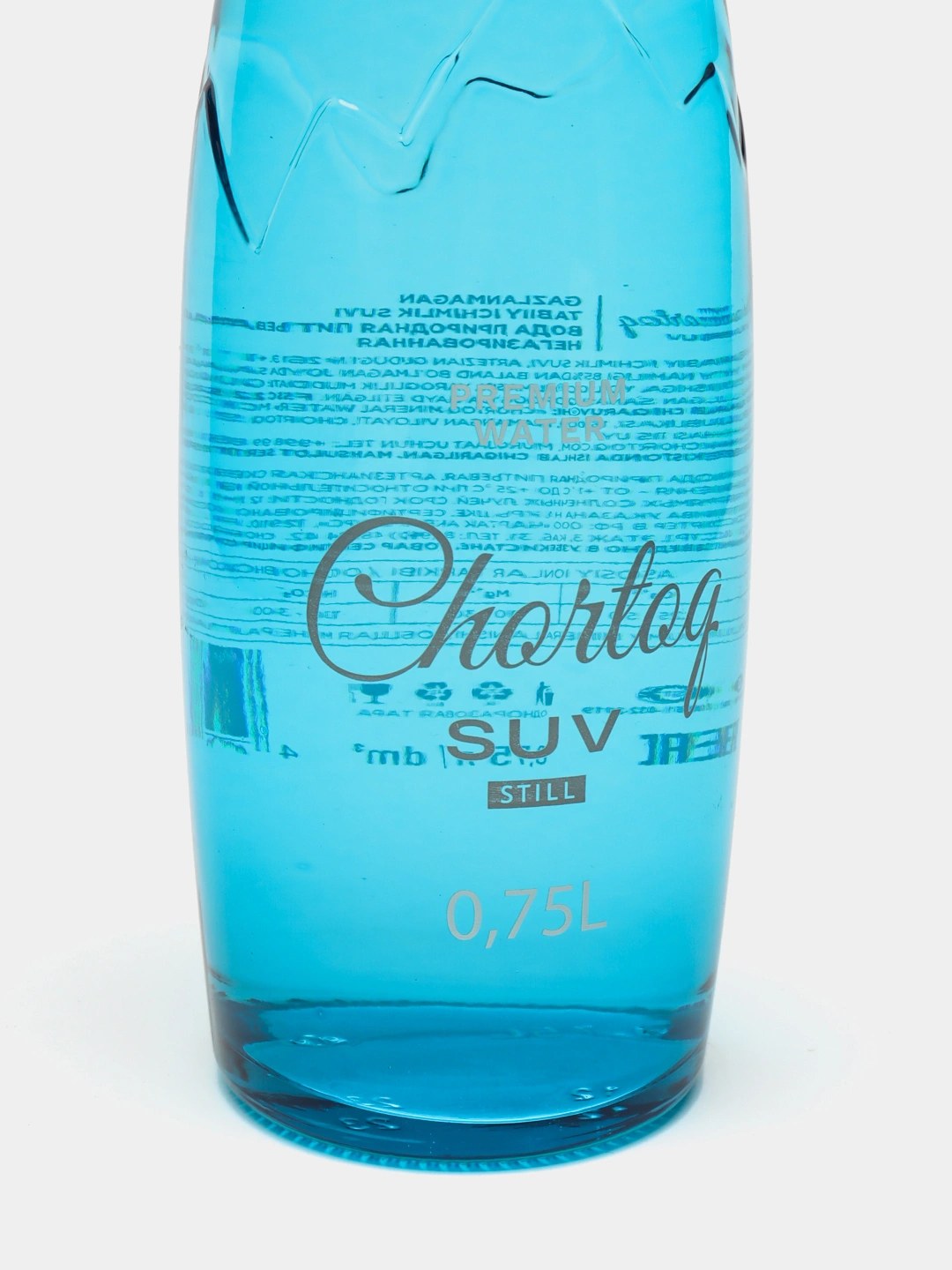 Chortoq газ 750мл