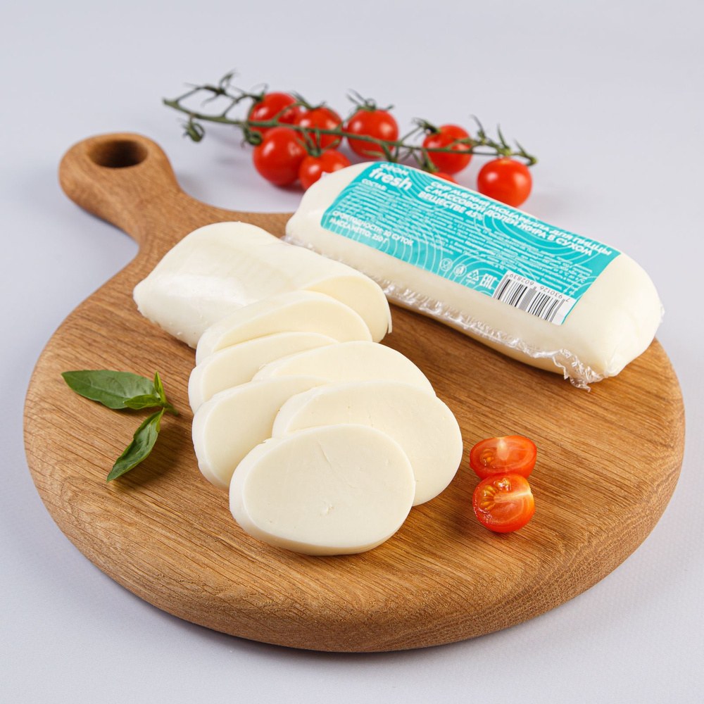 Pure Milky сыр Моцарелла 250гр