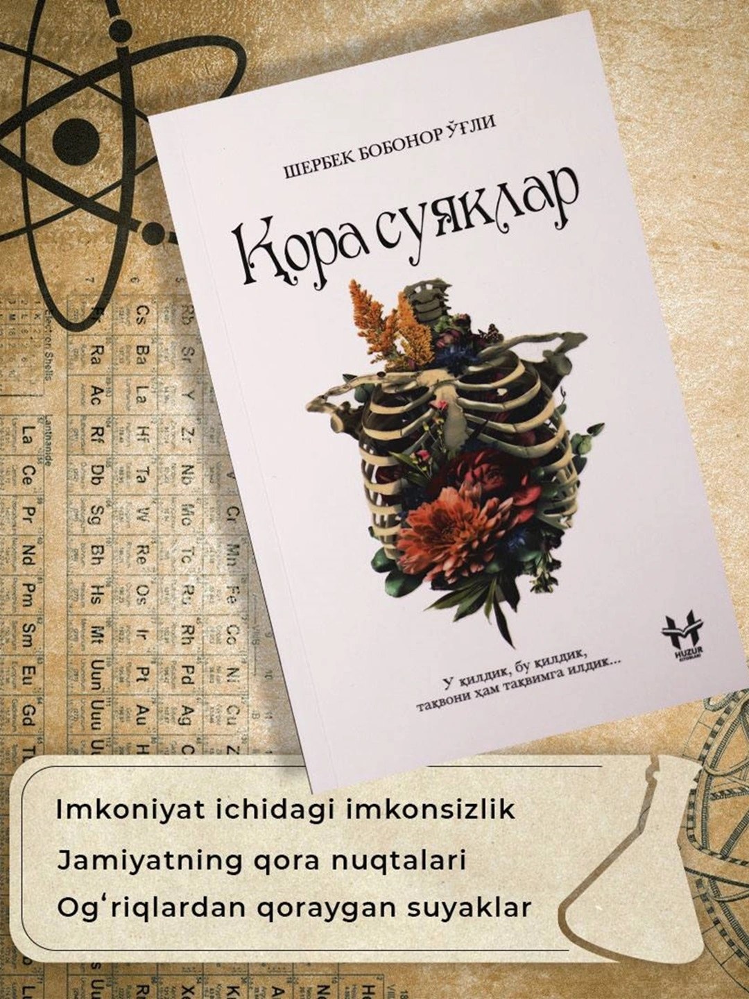 кора суяклар Шербек Бобонор угли