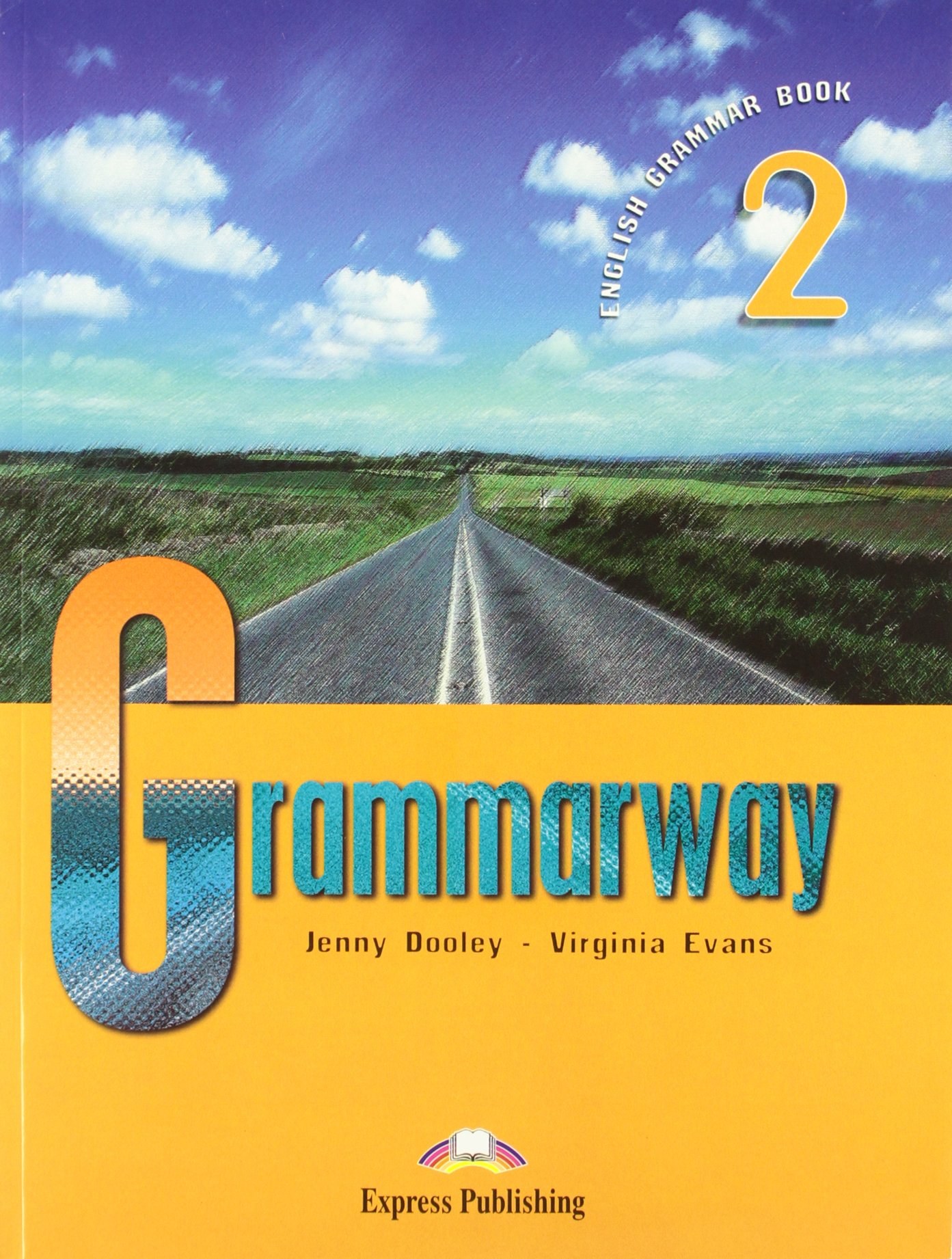 Grammar way 2(рангли)