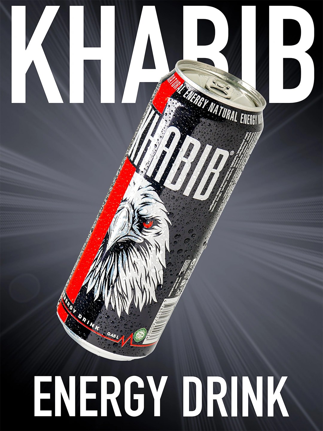 Khabib Энергетик 450мл