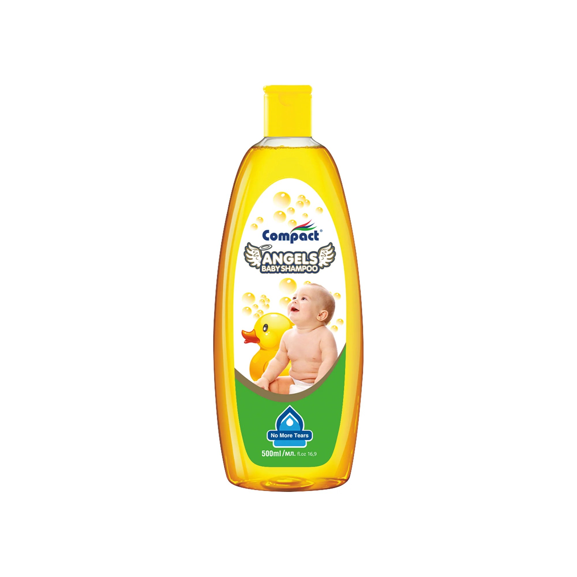Ultra Compact angels Шампунь 500мл