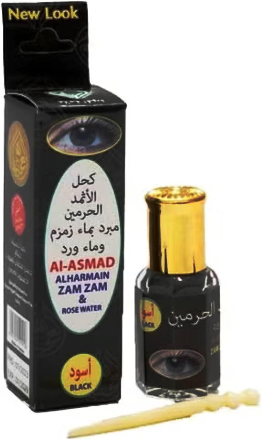 Al Asmad Rose Water