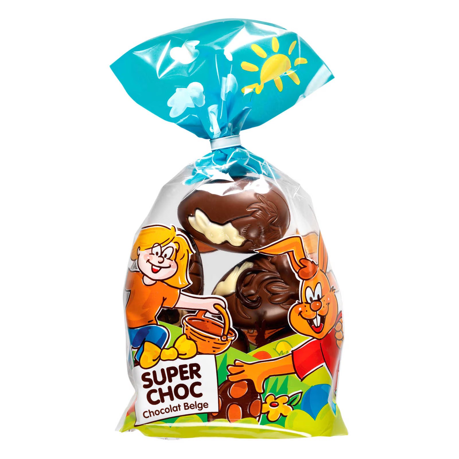 Super choc мороженое 102гр