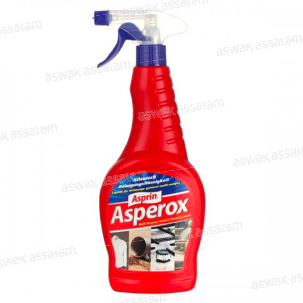 Asperox multi purpose cleaner Спрей 750мл