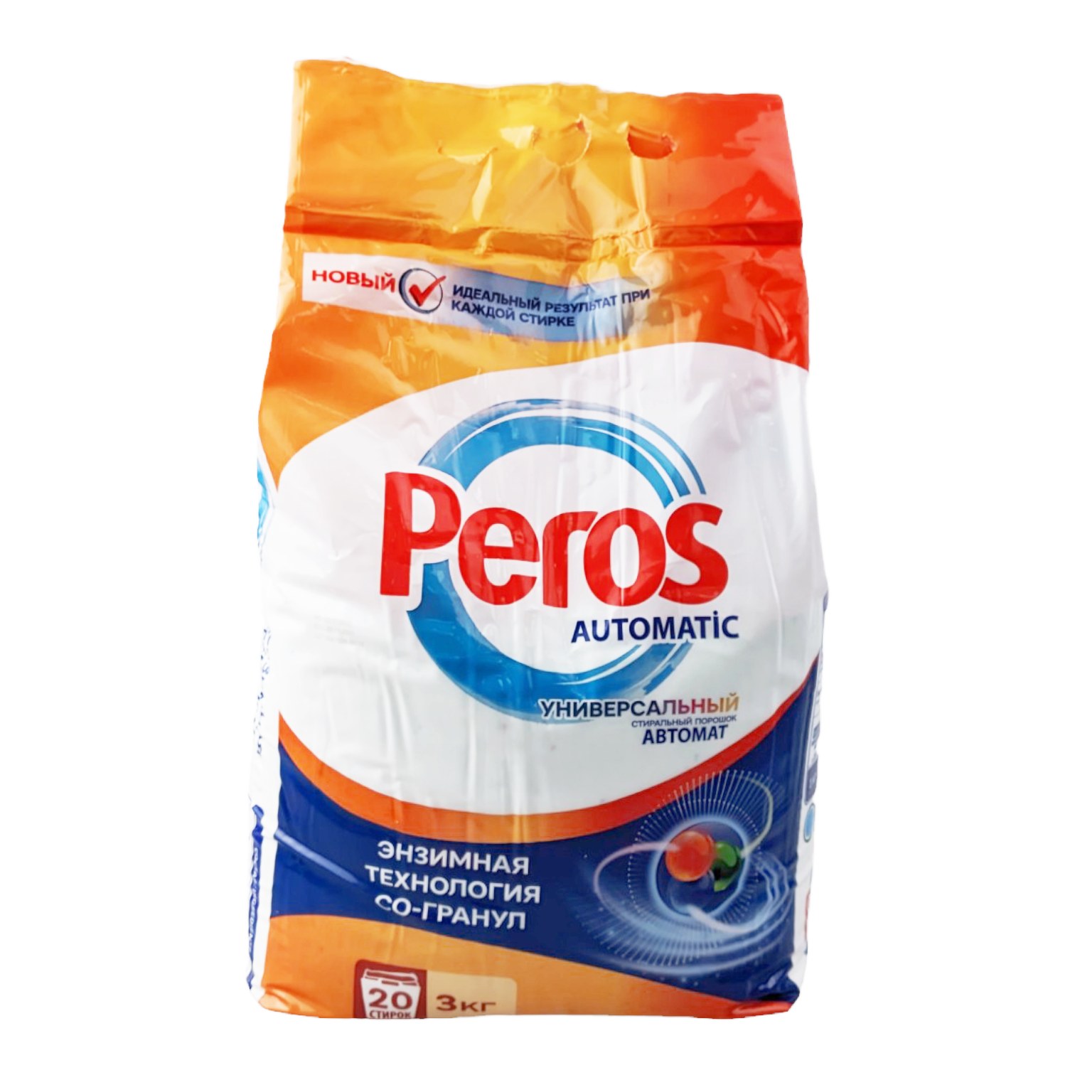 Peros Стиральный порожок 3кг