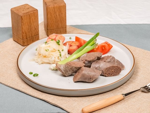 RZ Казы куринный 400гр 0470