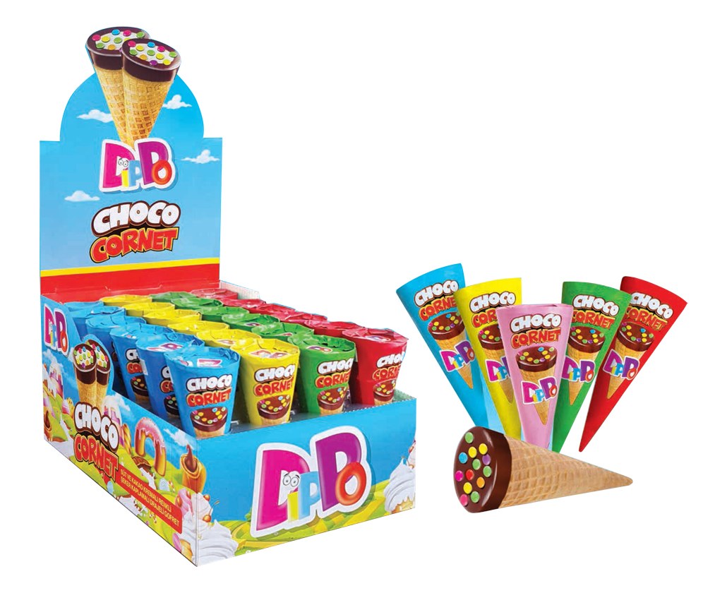 Dippo Cornet 1шт