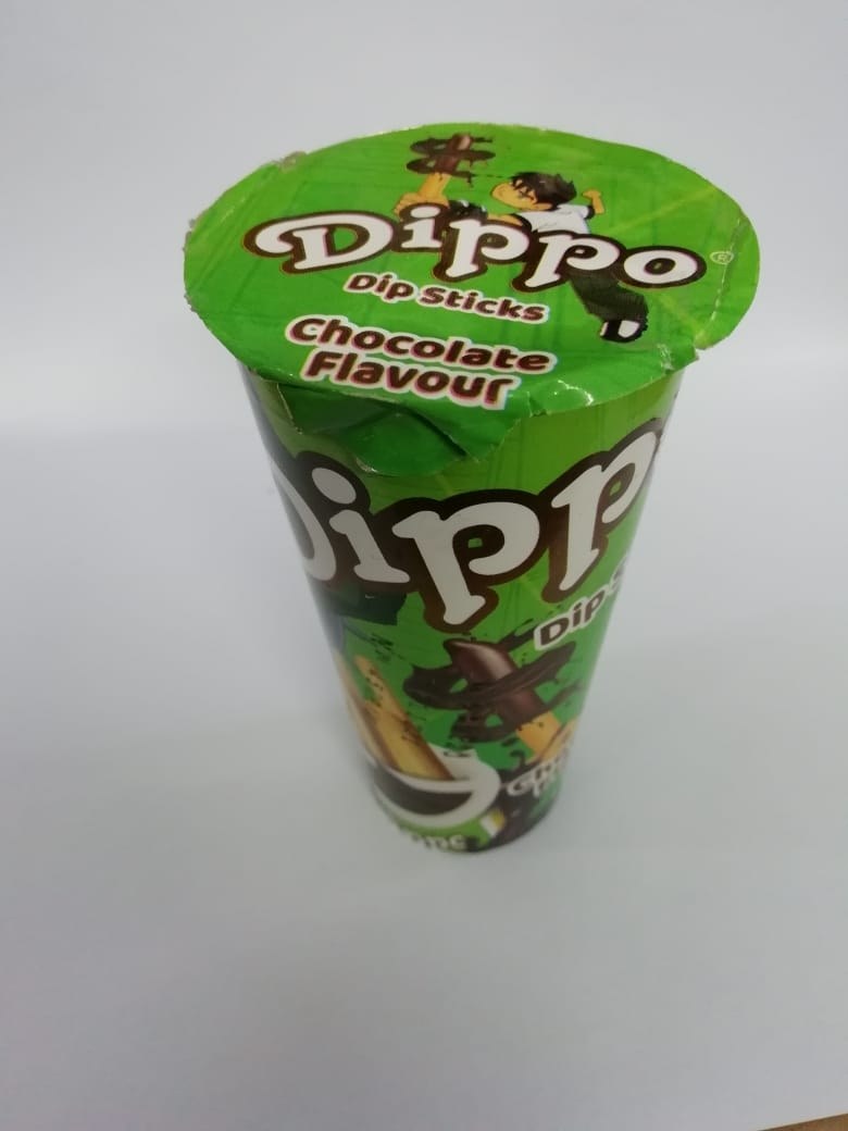 Dippo Sticks Чоко Палочки 1шт