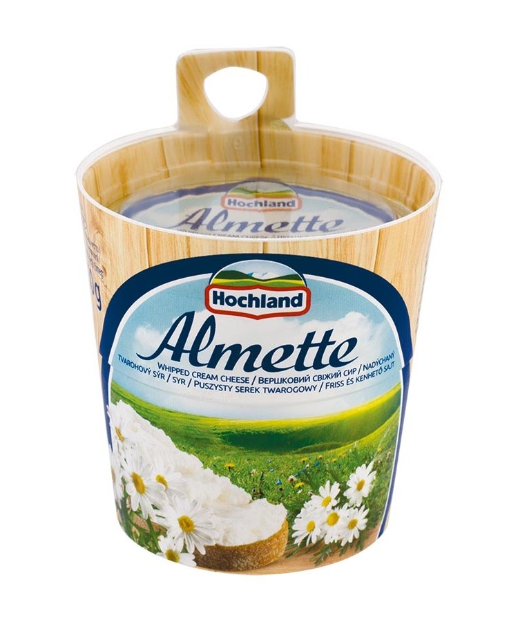Hochland Almette Творожный сыр 150гр