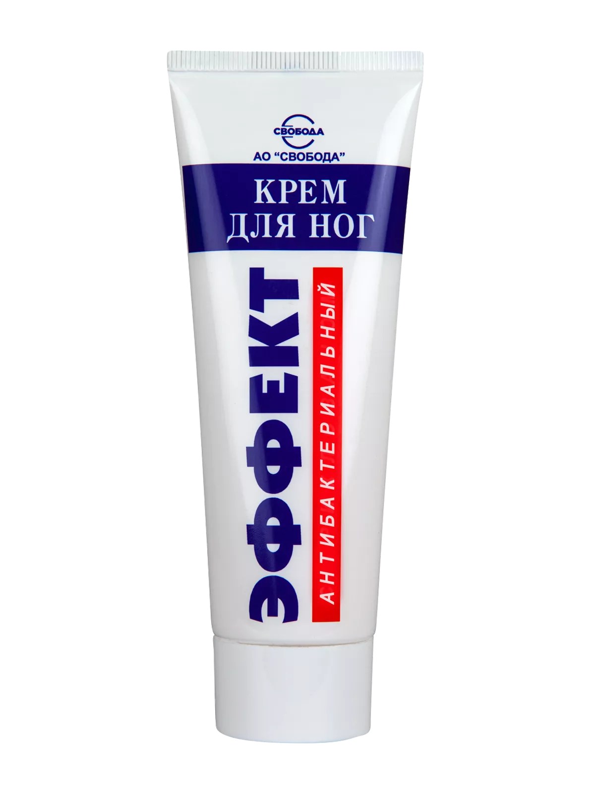 Svoboda Эффект крем для ног в ассор. 80гр