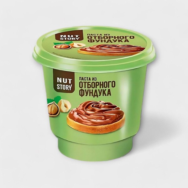 Яшкино NutStory Шоколадая паста 350 гр