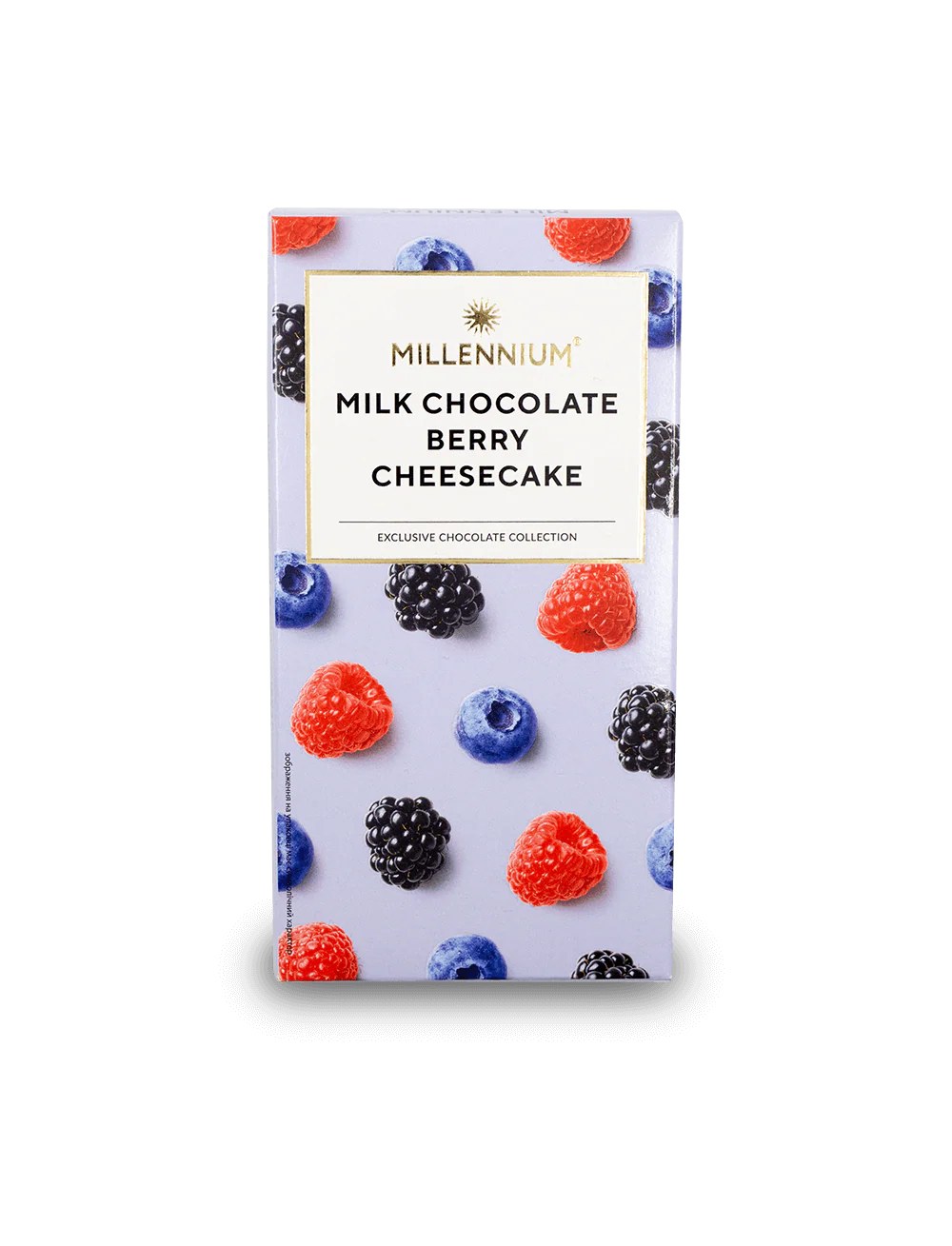 Millenium Milk Chocolate в ассор. 100гр
