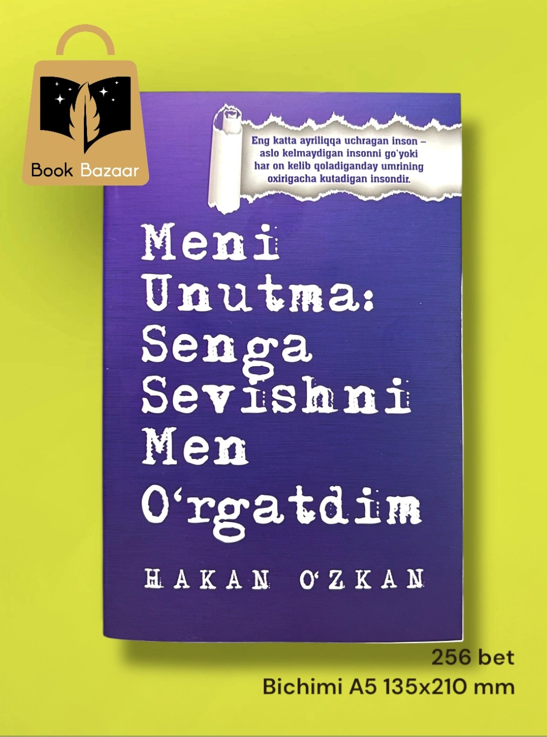 аура ХАКАН УЗКАН