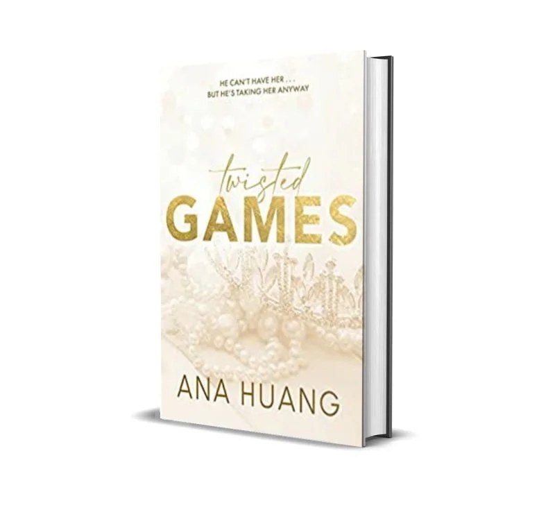 twisted games (мягкая) ANA HUANG