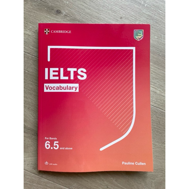 IELTS vocabulary 6.5
