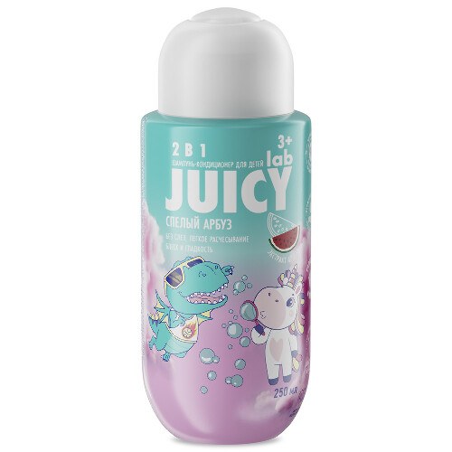 Splat Juicy Lab шампунь кондиционер в ассор 250мл