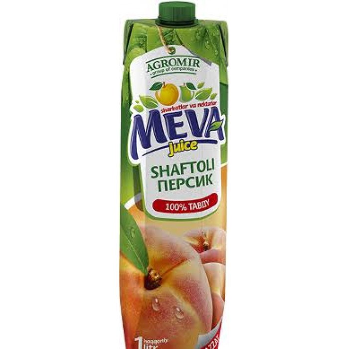 Meva сок 1л