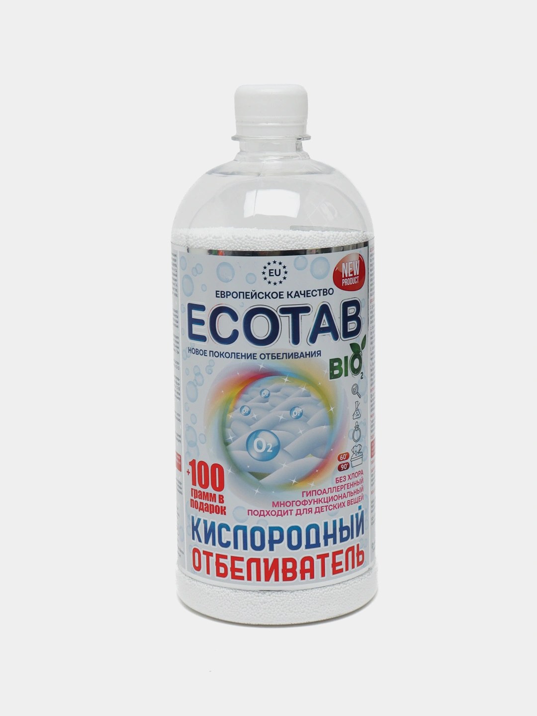 Ecotab Кислородный очиститель 100гр