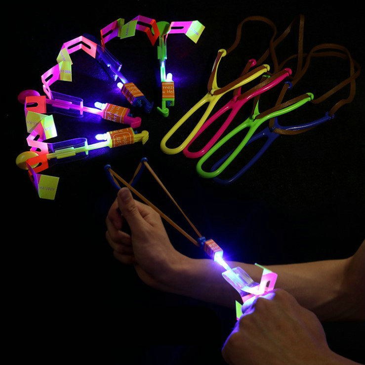 Fluorescent toys флоресцентные (фосфор) мал. 1шт