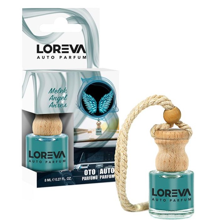 Loreva Осв. воздуха для авто 1шт