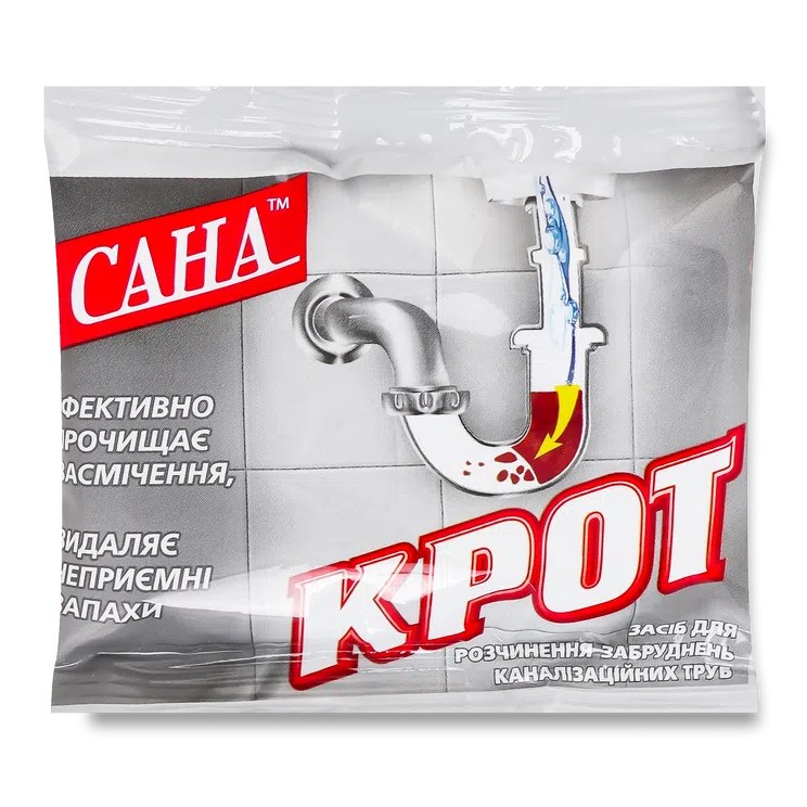 Silk Clean Крот 1шт