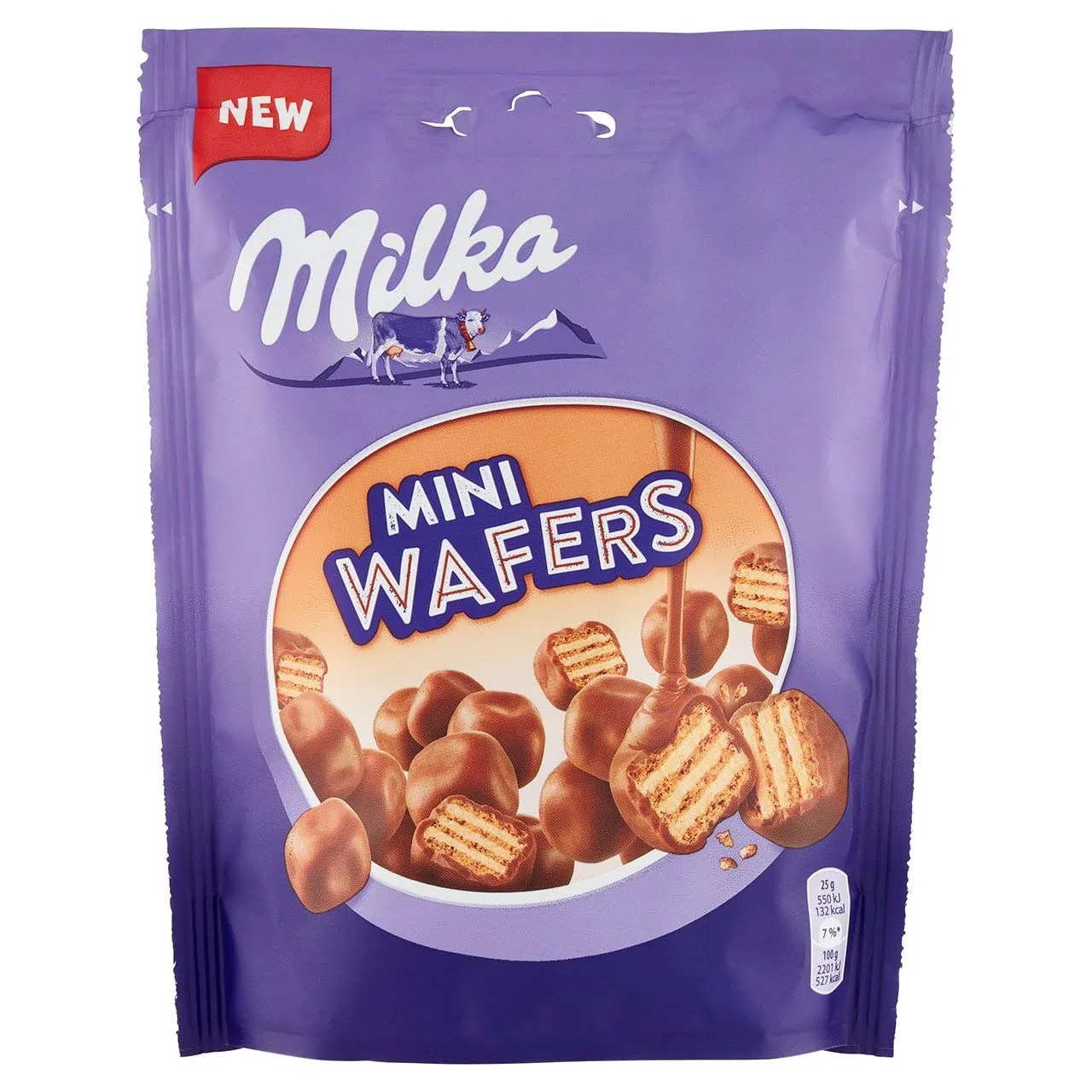 Milka Mini Choco Wafers 110гр