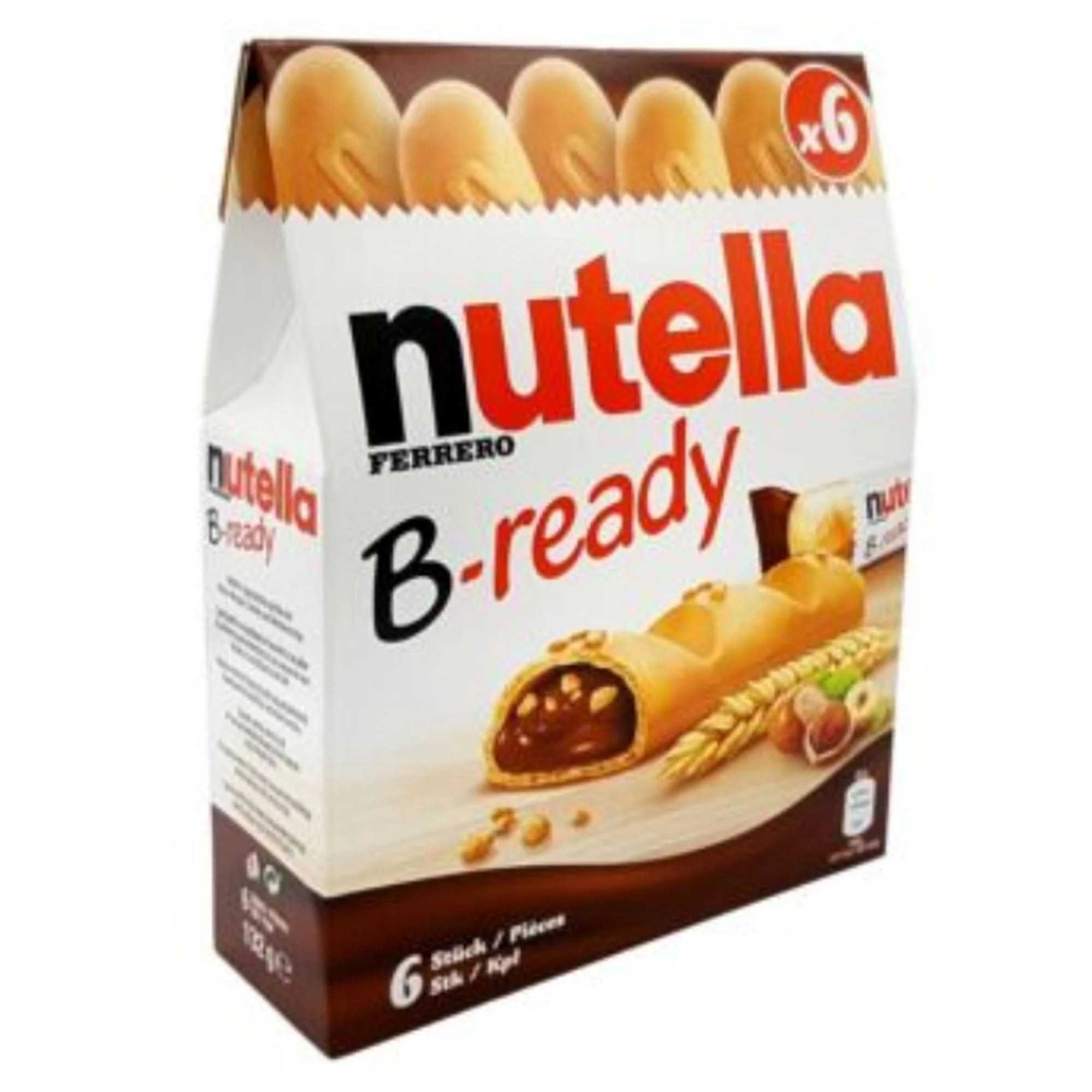 Nutella B-ready 132гр